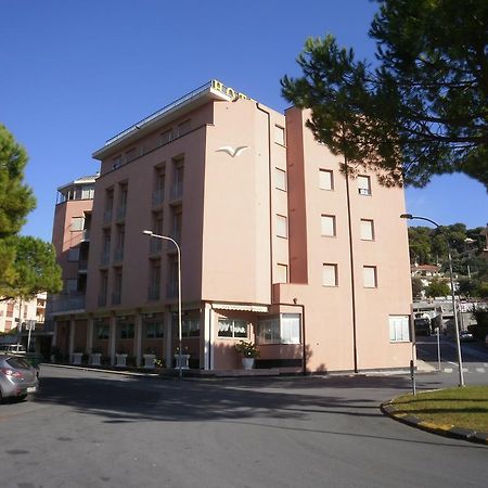 Hotel I Due Gabbiani Citr 9006 Andora Exterior foto