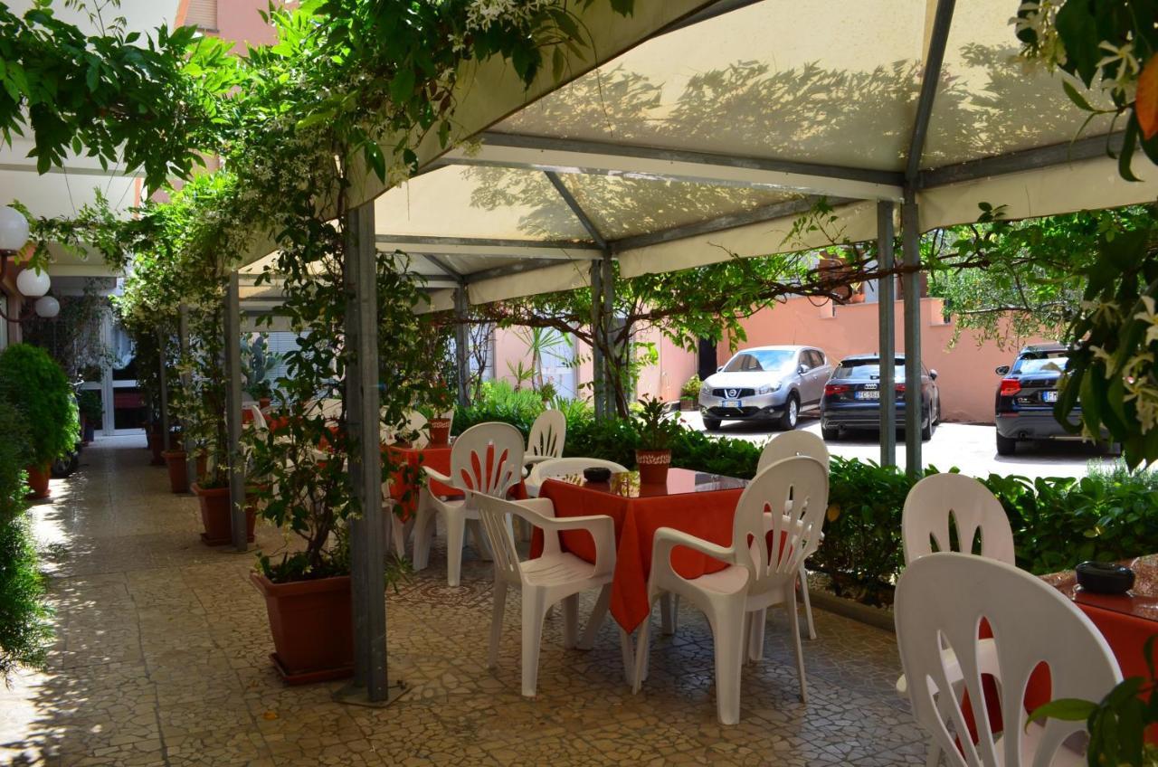 Hotel I Due Gabbiani Citr 9006 Andora Exterior foto