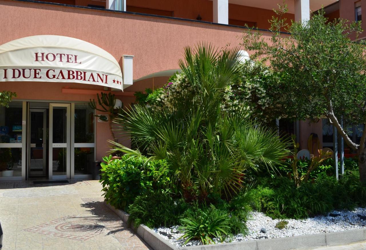 Hotel I Due Gabbiani Citr 9006 Andora Exterior foto