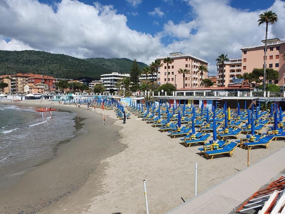 Hotel I Due Gabbiani Citr 9006 Andora Exterior foto