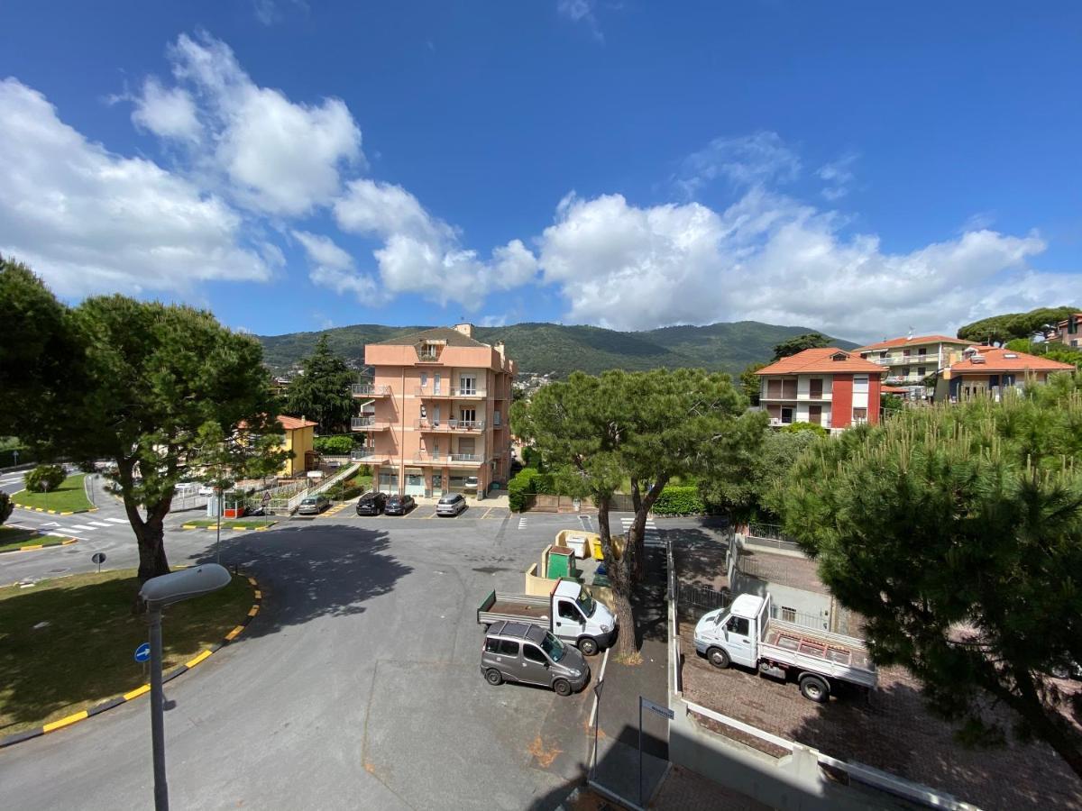 Hotel I Due Gabbiani Citr 9006 Andora Exterior foto