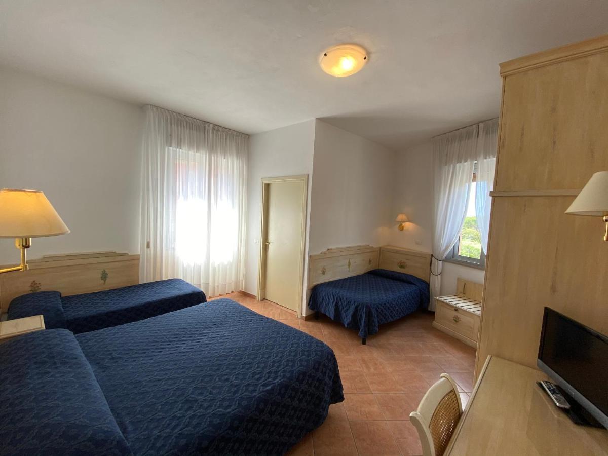 Hotel I Due Gabbiani Citr 9006 Andora Exterior foto